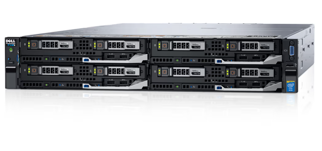 PowerEdge FN IO 模塊-戴爾 PowerEdge 模塊化系統交換機