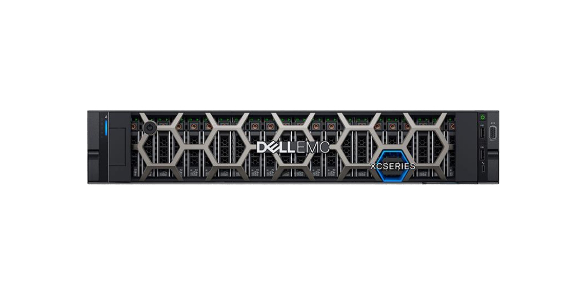 DELL  XC 系列超融合系統